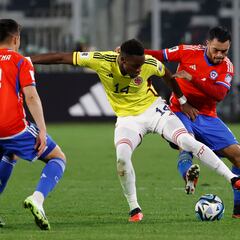 Tabla de posiciones Eliminatorias Sudamericanas: así queda Colombia tras la fecha 2 al Mundial 2026