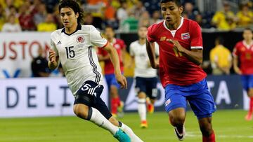 Costa Rica venció 3-2 a Colombia en la tercera fecha del grupo A de la Copa América Centenario. La selección nacional espera rival en cuartos de final.