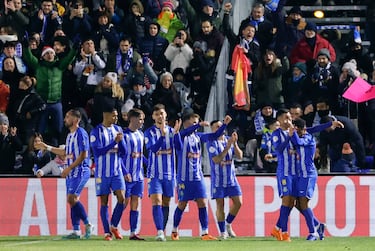 “En algún momento se me pasó por la cabeza el ‘Arandinazo’; los saques de banda de Pesca... cuidado”