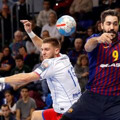 La jornada 13 arranca el martes en Benidorm y Barcelona