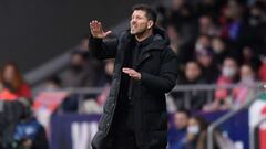 Simeone cheers match-winner Lodi as Atlético go fourth