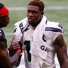 Reportan interés de los Seahawks por Julio Jones