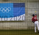Béisbol en los Juegos Olímpicos Tokio 2020: grupos, partidos, calendario, formato y resultados