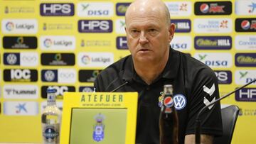 Pepe Mel: “Si a un futbolista no le importa perder, conmigo no tiene nada que hacer”