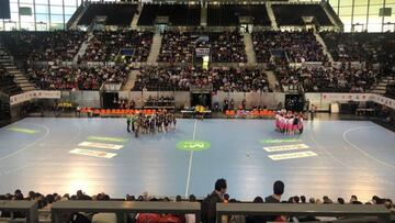 Madrid será por segunda vez el escenario de la Copa del Rey