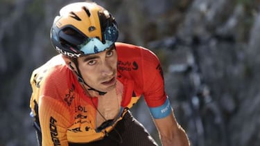 Los favoritos de La Vuelta