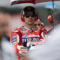 Ducati tendrá toda la paciencia necesaria con Jorge Lorenzo
