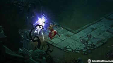 La beta de Diablo III, sin fecha, pero quizás para el 30 de septiembre