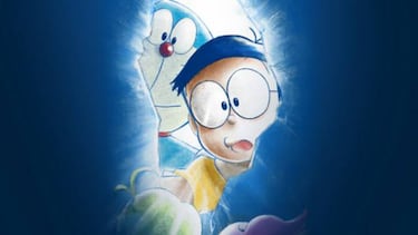 Doraemon: Nobita’s New Dinosaur estrena web y arte promocional