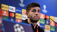 Christian Pulisic talks about about his future with Chelsea