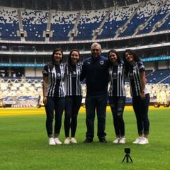 En Rayadas no dudan ganar el Clásico 12 hasta con el camión atrás