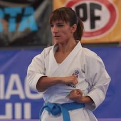 Sandrá Sánchez, oro y Damian Quintero plata en Dubai