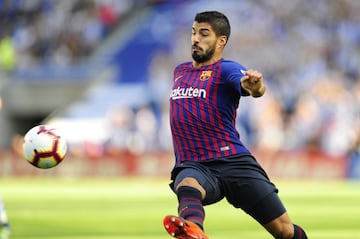 Luis Suárez 