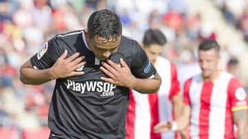 17/09/17 PARTIDO PRIMERA DIVISION
GIRONA - SEVILLA
GOL 0-1 MURIEL ALEGRIA