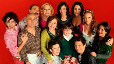 El capítulo de ‘Aída’ que solo se emitió una vez antes de ser prohibido: con la iglesia hemos topado