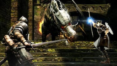 Dark Souls Remastered se pondrá a prueba a mediados de mayo