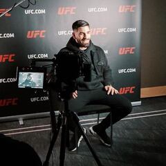 Ilia Topuria: la redención pasa por el UFC Londres