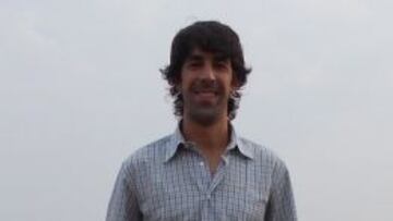 Óscar Bruzón.