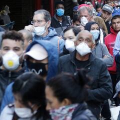 Plan Paso a Paso: ¿Qué comunas de la Región Metropolitana retroceden de fase, hoy 25 de octubre?