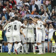 Vinicius sigue desatado