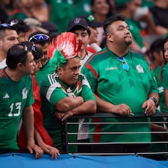 Molestia y desconexión: así vive la afición mexicana el futbol