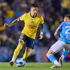 El empate que se romperá con la semifinal entre Cruz Azul y América