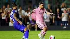 What did Inter Miami superstar Lionel Messi say about the standard of Liga MX?