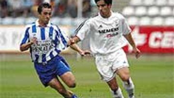 <b>RUMBO A SEGUNDA</B>. El Madrid B ha comenzado bien.
