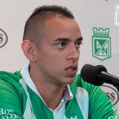 Neyder: "Osorio me dijo que iba a tener oportunidad en 2020"