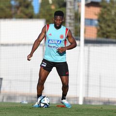Jefferson Lerma y el rol que cumplirá en la Selección de Lorenzo