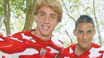 <b>DISCUTIDA. </b>Ésta es la camiseta que ya divide al Athletic.