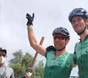 Huber y Schneller, nuevos campeones en Andalucía