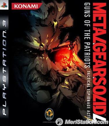 Metal Gear Solid 4 podría no estar disponible hasta la próxima semana