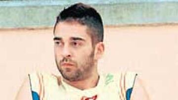 <b>POR UN SUEÑO. </b>Navarro sacrifica dinero por ir a la NBA.