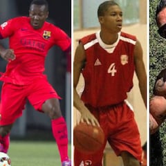 De Sergio Ramos a Nani y Harden: las transformaciones físicas más salvajes del deporte