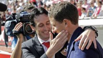 Gracia: "La roja a Damià es injusta y condicionó el partido"