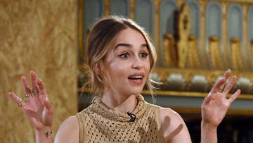 ‘Mother of Dragons’ says “quite a bit” of her brain missing