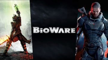 Los veteranos Casey Hudson y Mark Darrah (Dragon Age) abandonan BioWare