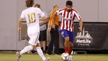 26/07/19 PRETEMPORADA DERBI
PARTIDO INTERNATIONAL CHAMPIONS CUP NUEVA JERSEY EEUU ESTADOS UNIDOS
REAL MADRID - ATLETICO DE MADRID
DIEGO COSTA