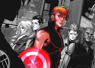 ¿Quién es el hijo de Steve Rogers (Capitán América) en el teaser de ‘Vengadores: Doomsday’?