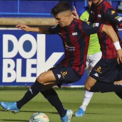 El mismo Extremadura un año después