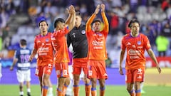 Pachuca no pudo con Mazatlán