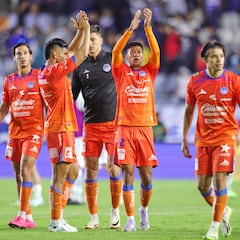 Pachuca no pudo con Mazatlán