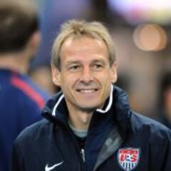 Klinsmann: “Mexico vs EU, similar a Alemania vs Holanda”