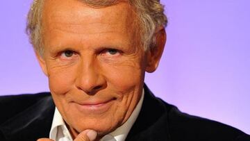 El famoso presentador franc¨¦s Patrick Poivre d'Arvor, denunciado por presunta violaci¨®n