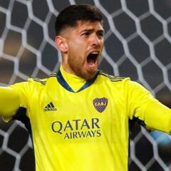 Barcelona target Boca Juniors keeper Rossi as Ter Stegen successor