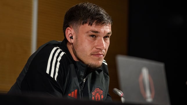 Ugarte: “La historia del United se escribe con títulos”