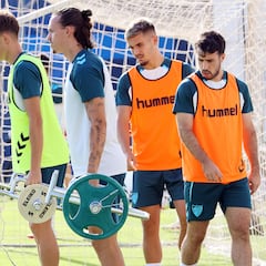 Niño-Chupete, una delantera de cuna