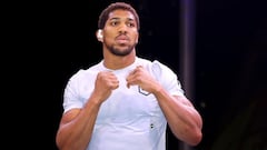 Coronavirus: Anthony Joshua reveals: "I've lost a close friend"