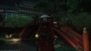 Captura de pantalla - Final Fantasy XIV: Stormblood (PC)